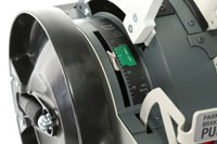 B737 TQ Полупрофессиональная версия металлического квадранта